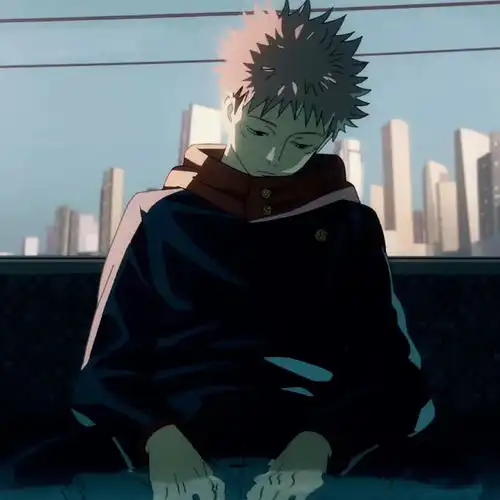 今日份动漫头像咒术回战