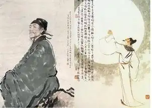 李白和杜甫都是诗人,为什么一个有钱一个穷