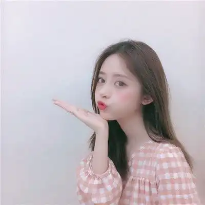 微信头像拍照姿势自拍拍头像姿势参考