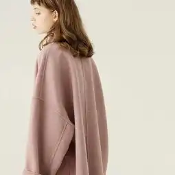 16款超气质毛呢大衣穿上秒变女神面料科普吐血推荐