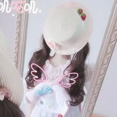 萝莉少女软妹jk日系搭配粉色控萝莉高清图片,堆糖,美图壁纸兴趣社区