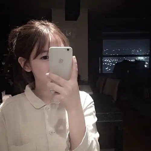 暴力颖女生头像韩系女头