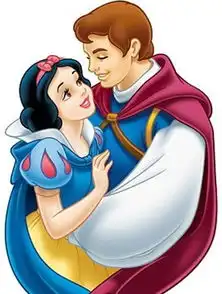 经典童话白雪公主中法对照版8