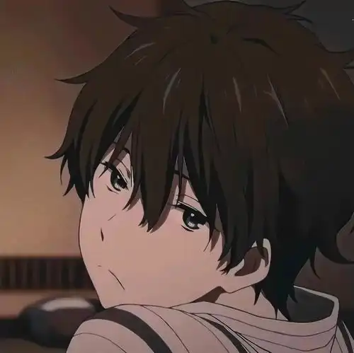 情侣头像丨你是我眼眸中的星也是我的心上人