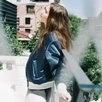 小清新欧美女生头像欧美清新女生头像高清图片