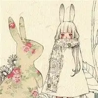 carrot苏凉各种小清新动漫头像你爱吗