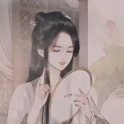 动漫头像霸气冷艳女蔡依