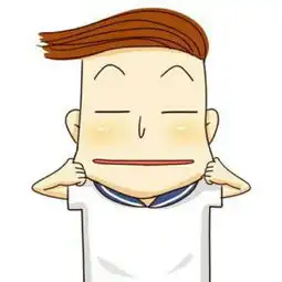 老师卡通头像可保存人头