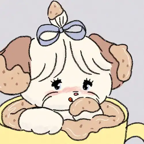 动漫头像超治愈的软萌卡通头像