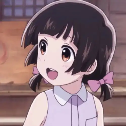 动漫情侣头像浪漫是你心里的欢喜