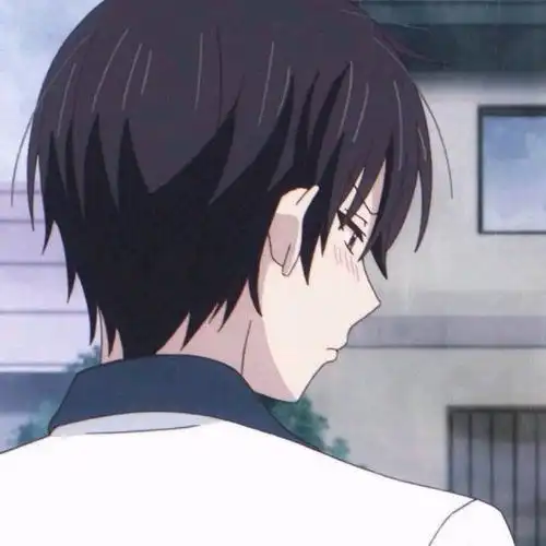 高冷禁欲系动漫情头头像