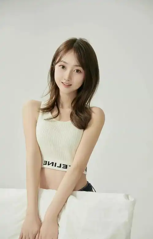 韩系美女摄影图像