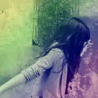 粉甜美的qq女生头像别以为自己在我心里有多重要