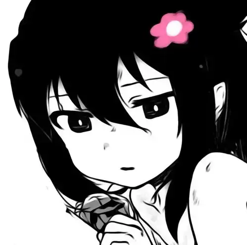 可盐可甜日系动漫情头