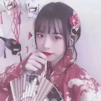 qq头像古风女系头像真人