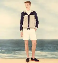 路易威登2013春夏男装型册年轻化的新时代lv