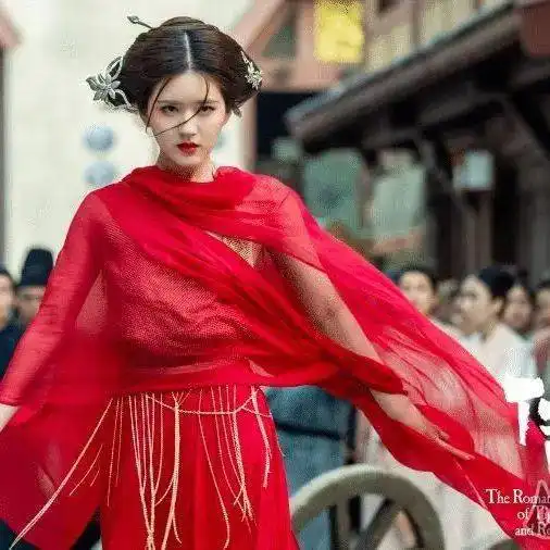 杨幂这部剧太上头了,仙侠剧太好嗑