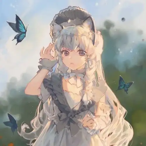 一眼万年的神仙头像