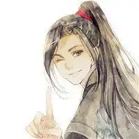 魔道祖师动漫可爱头像微信头像图片大全