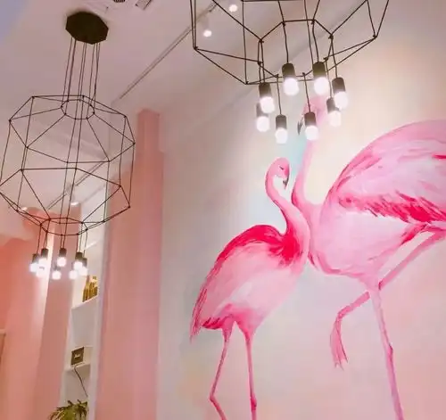 少女心炸裂佛山这5家粉红甜品店,全城小仙女都来打卡了,你还在等什么