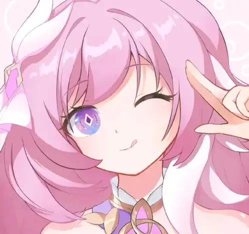 爱莉希雅表情包第三弹