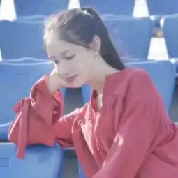 气质甜美可爱小仙女微信头像17