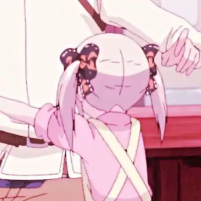 宠溺的情侣头像动漫系列