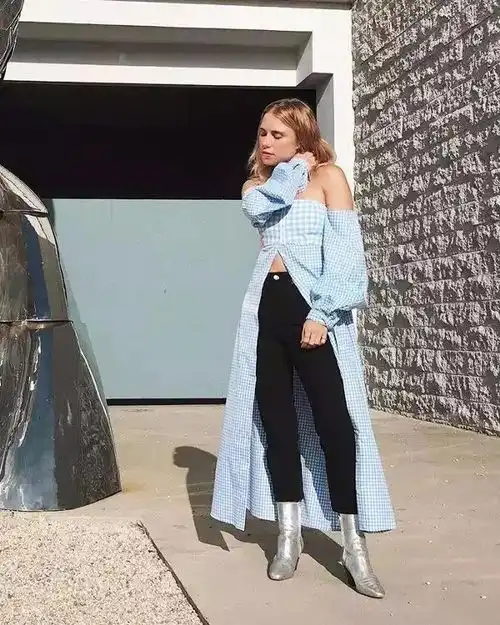 时尚趣闻今冬跟ins网红学穿着搭配,美爆朋友圈