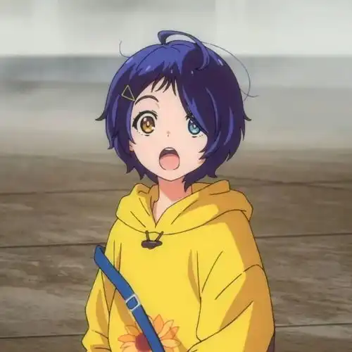 奇蛋物语系列动漫头像女生闺蜜