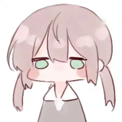 可爱手绘女头作者泰国插画师kor女生头像我要个性网