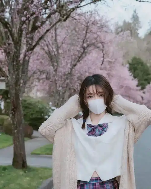 韩系头像女可爱超火女神