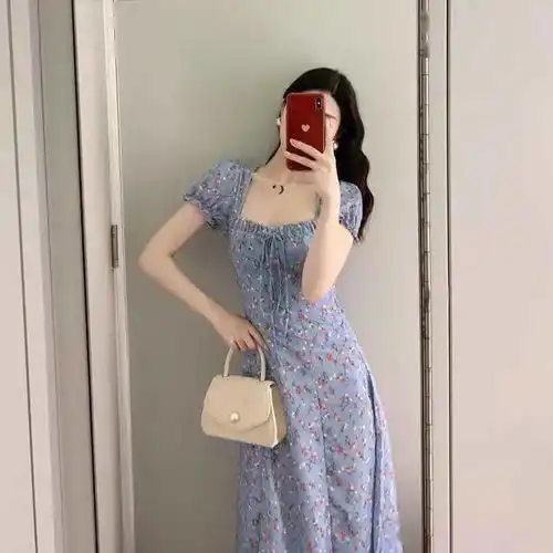 仙女风过气了现在流行巨撩人的纯欲风