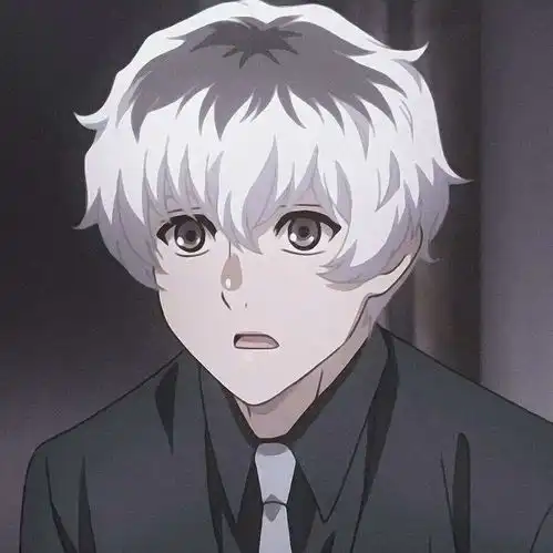 木系头像动漫男生