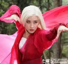 谁有妖娆的坠入魔道的那种古装女子电视剧剧照