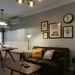 siva的清新小屋效果图