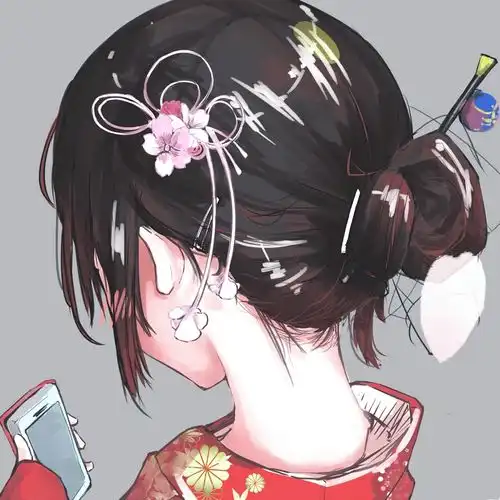 伤感流泪小仙女古风系列女生头像