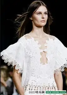 一般平胸都是仙女系的又瘦又平胸夏天穿什么衣服好看www.ss998.com服装搭配