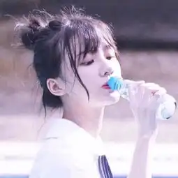 高颜值女生头像,三生有幸遇见你,纵使悲凉也是情