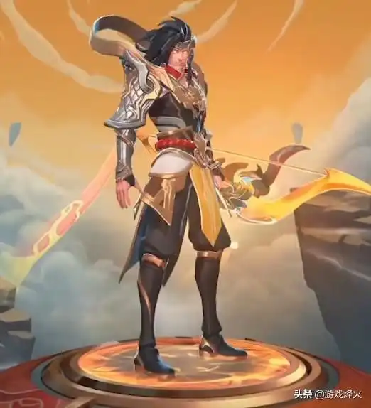 国际版鲁班皮肤上线,特效帅气,网友像极了后羿