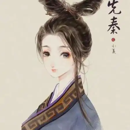 qq头像古风系女唯美古风