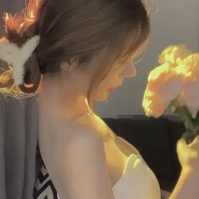 韩系女生ins头像情头