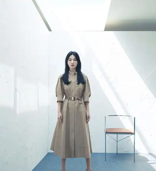 韩系女神头像宋慧乔