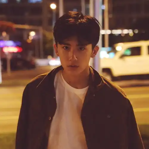 禁欲欲系情侣头像方逸伦