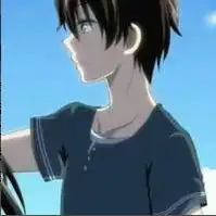 急求这个头像的另外一半