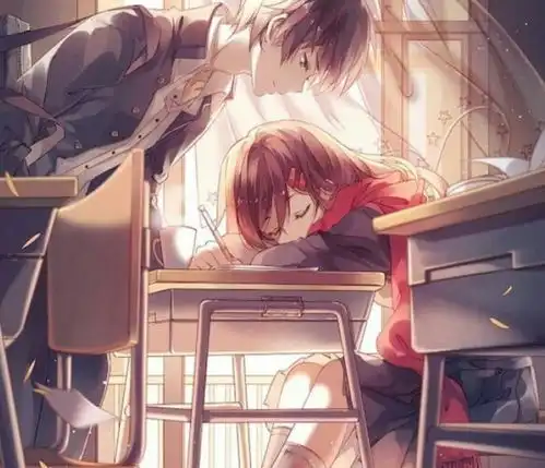 猫系二次元头像男还在这