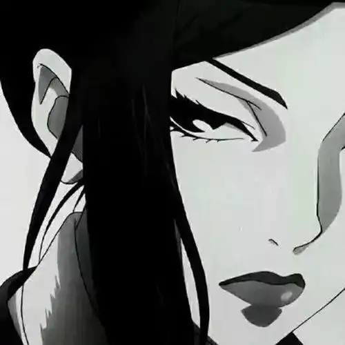 动漫头像满眼星河,都不及你