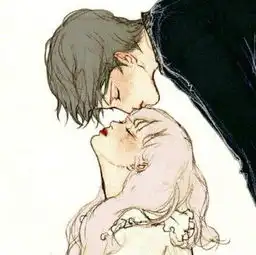 求情侣头像,要超级好看的