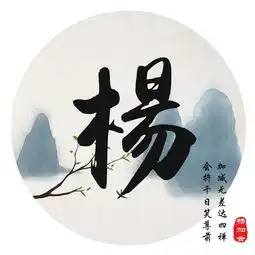 古风姓氏头像合集,进来看看有没有你的姓氏,有的话赶紧领走