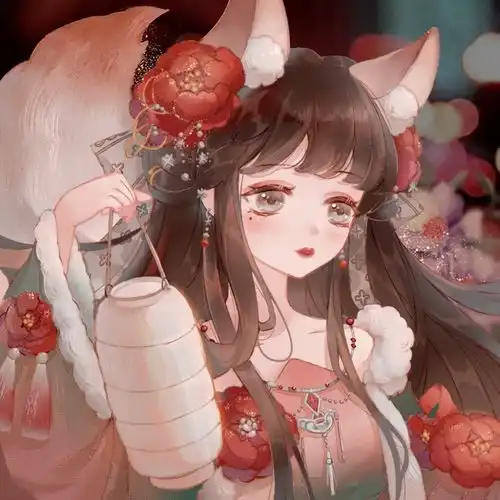 头像速递古风系列的动漫头像哦