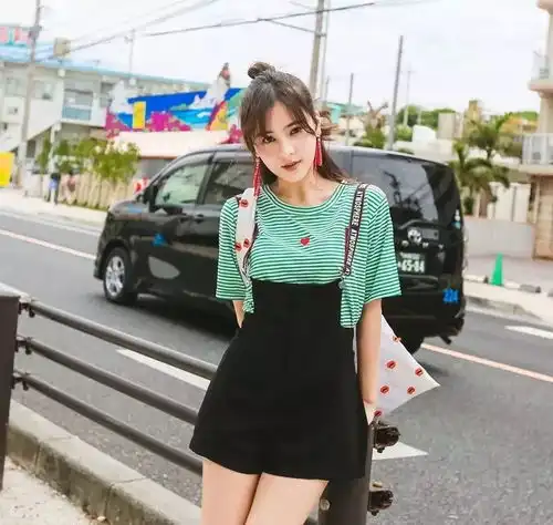 155cm穿搭技巧秘籍,小个子迷你妹子千万别错过